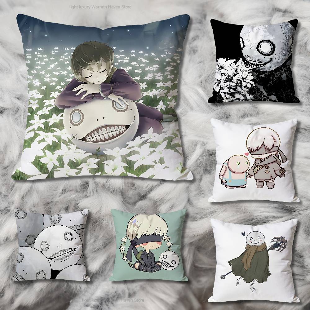 R/Anime Merchandise - N-Nier R-Replicant Emil Dark Anime Merchandise