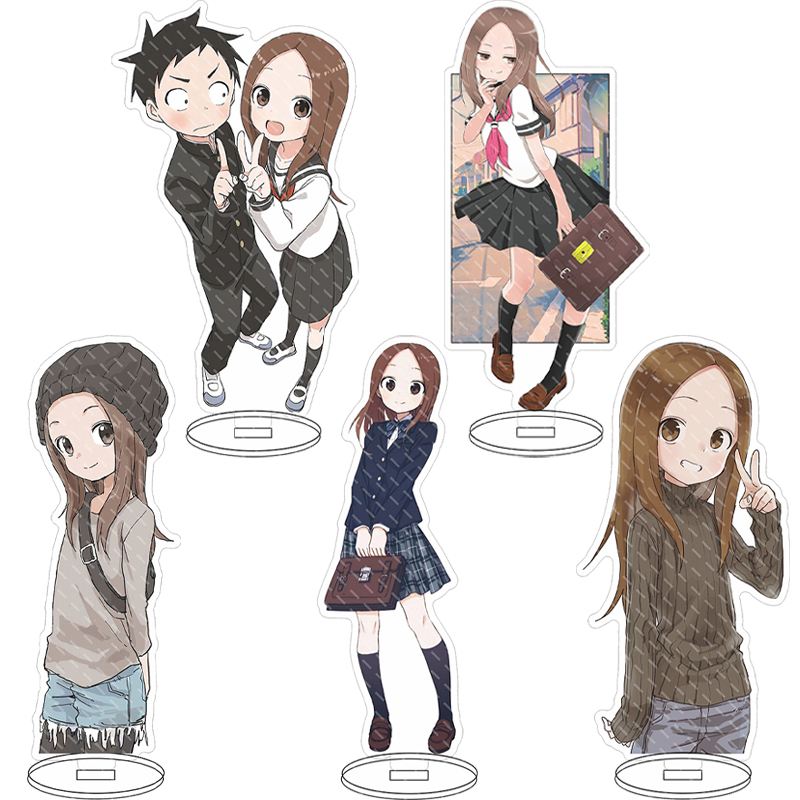 Anime Character Merchandise - Figura de Anime de 16CM, Teasing