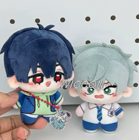 Weird Anime Merchandise - Boneca de Algodão Alienstageivti de 10cm
