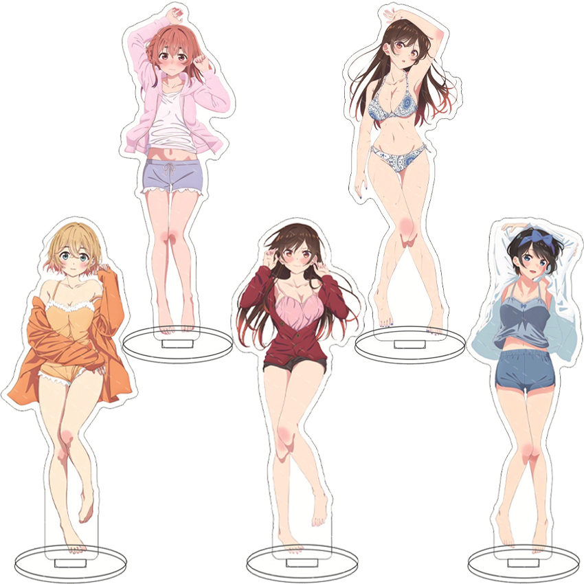 Anime Character Merchandise - Figura de Anime de 16CM Rent