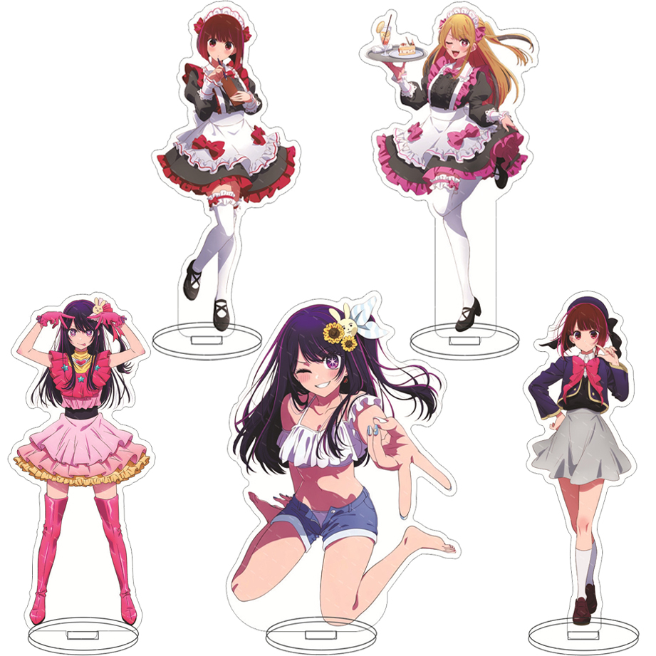 Anime Character Merchandise - Figura de Anime de 16CM Oshi
