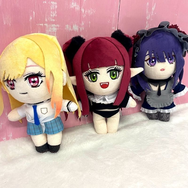Anime Merchandise Plush Toys - Boneca de Pelúcia Marin de My
