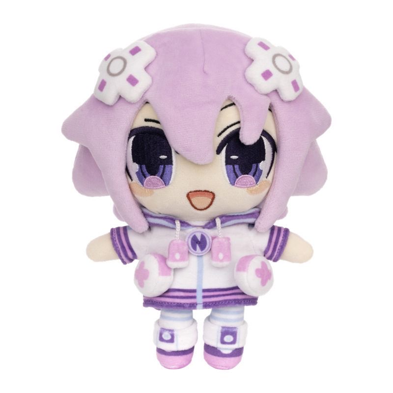 Anime Merchandise Plush Toys - Brinquedos de Pelúcia Hyperdimension Neptunia de