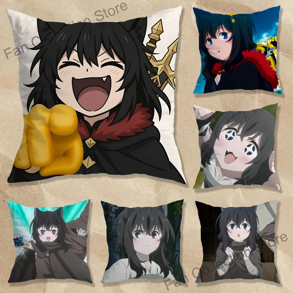 R/Anime Merchandise - Capa de Almofada Estampada R-Reincarnated S-Sword