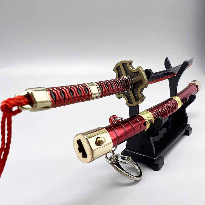 Anime Merchandise Katana - 23cm sandai kitetsu roronoa zoro op