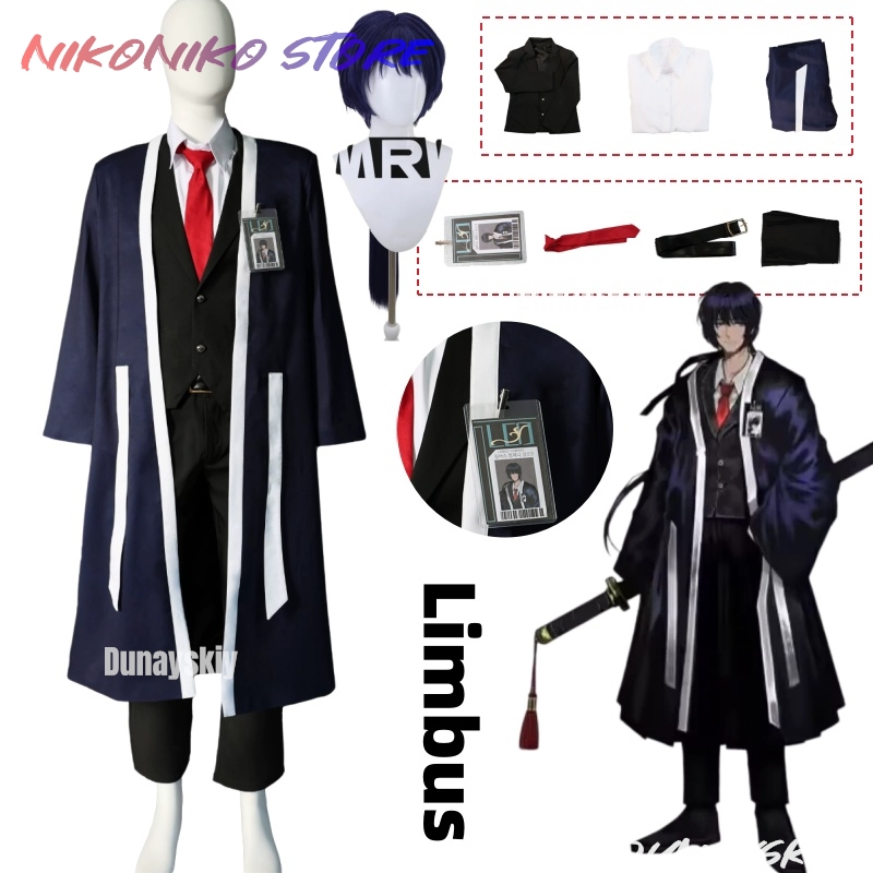 Cosplay Prop Sword - Fantasia Completa Masculina de Halloween: Kim