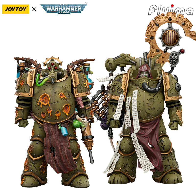 Anime Merchandise For Sale - [Pré-venda] JOYTOY Warhammer 40K 1/18 Boneco