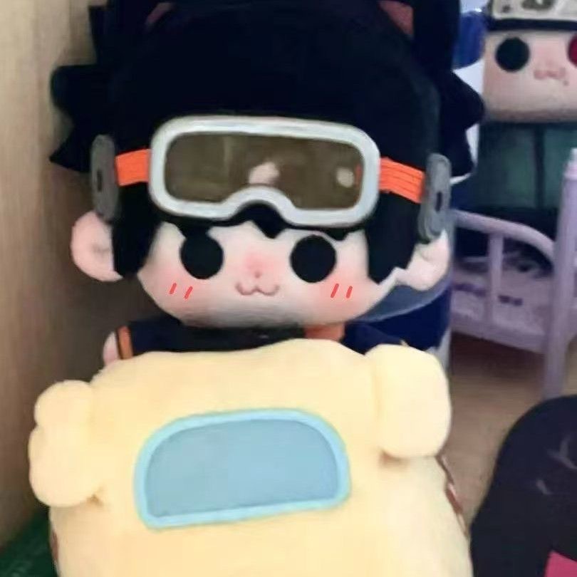 Anime Merchandise Plush Toys - Boneco de Pelúcia Naruto Uchiha Obito