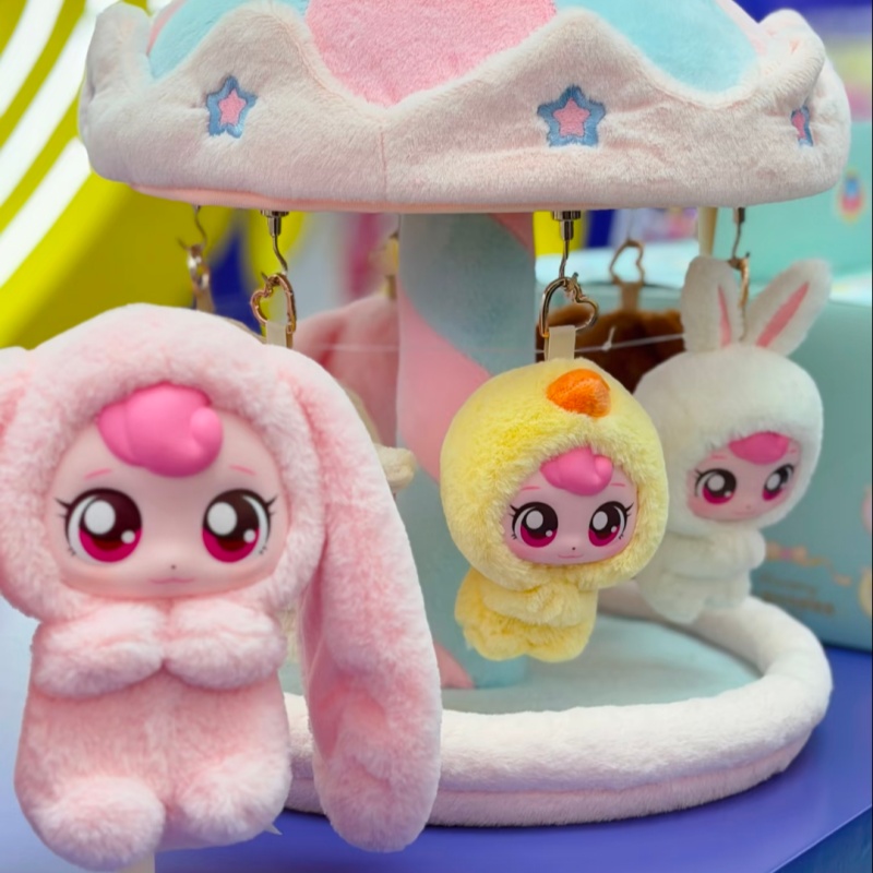 Anime Merchandise Plush Toys - Em Estoque: Bonecos de Pelúcia Genuínos