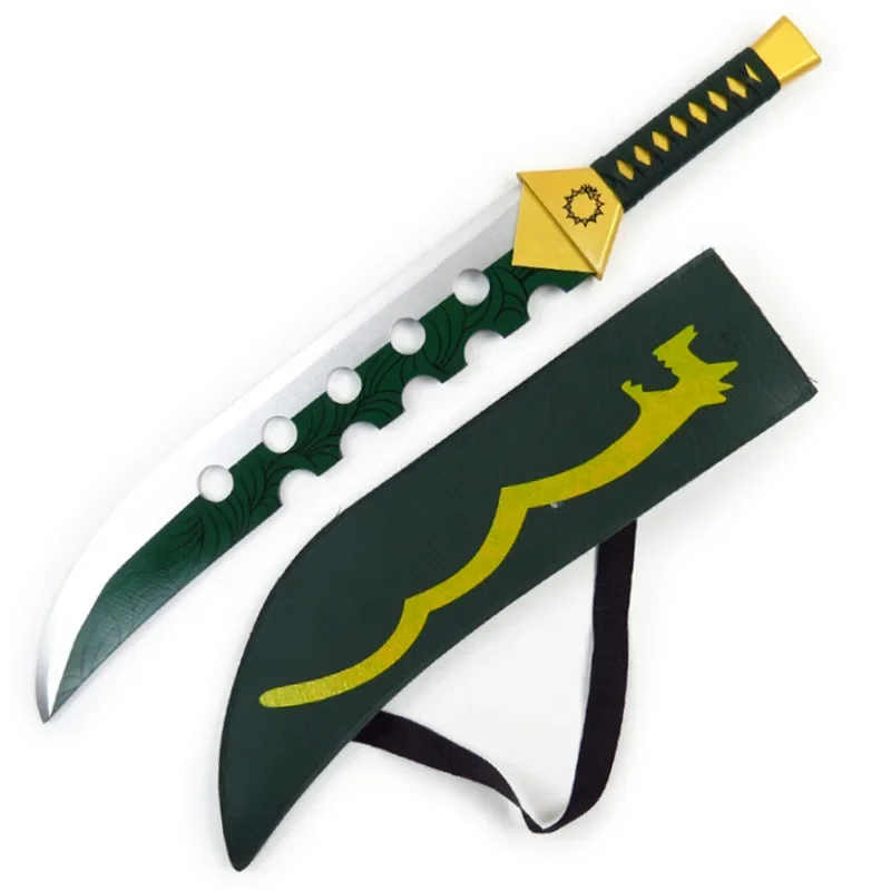 Cosplay Prop Sword - Os Sete Pecados Mortais: Espada de