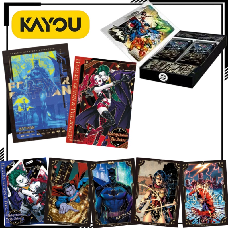 Anime Merchandise Women - Cartões Colecionáveis Premium da Série 2