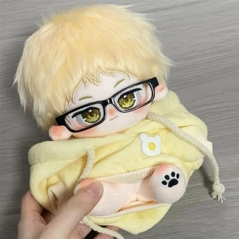 Anime Merchandise Plush Toys - Haikyuu de 20 cm!! Kei tsukishima