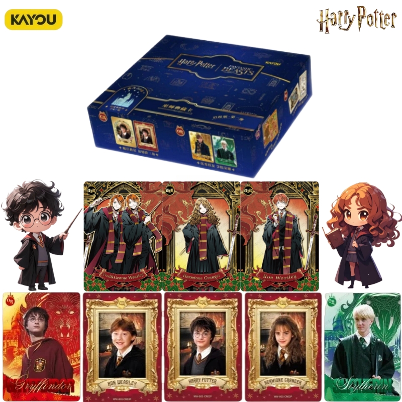 Anime Merchandise Bd - KAYOU Novas Cartões de colecionador de