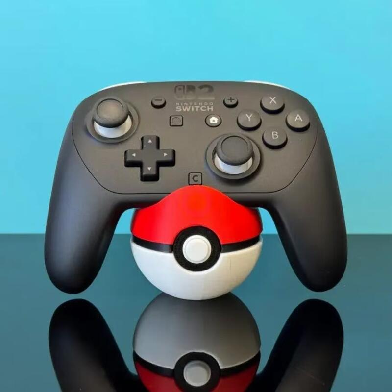 Pokemon Anime Merchandise - Novo modelo pokemon criatividade geral controlador