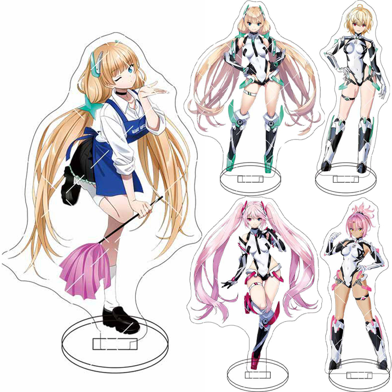Anime Character Merchandise - Anime de 16CM: Expulsado do Paraíso