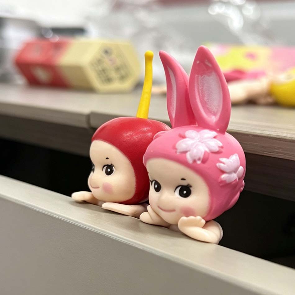 Anime Merchandise For Sale - Oferta imperdível: Blind Box Hippers, mini