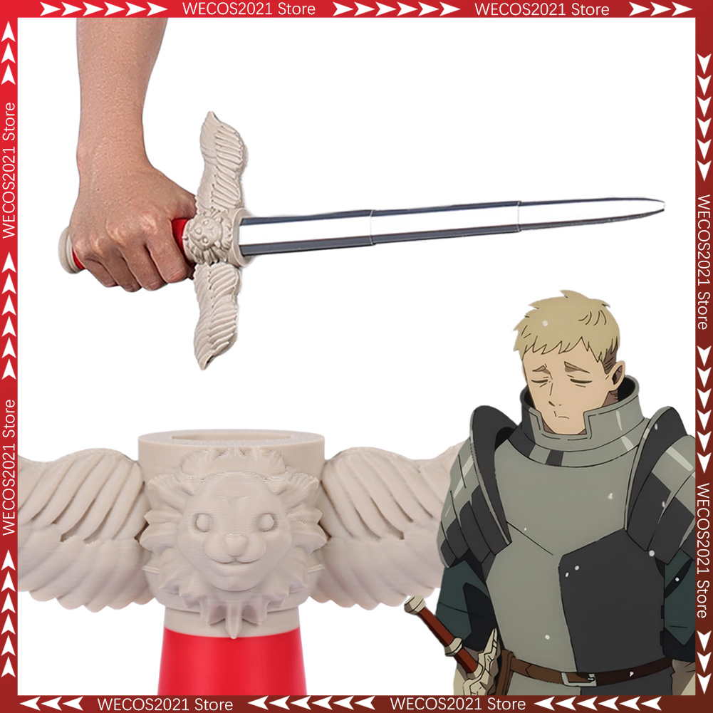 Cosplay Prop Sword - Espadas Laios de Disfarce, Ornamento, Armas