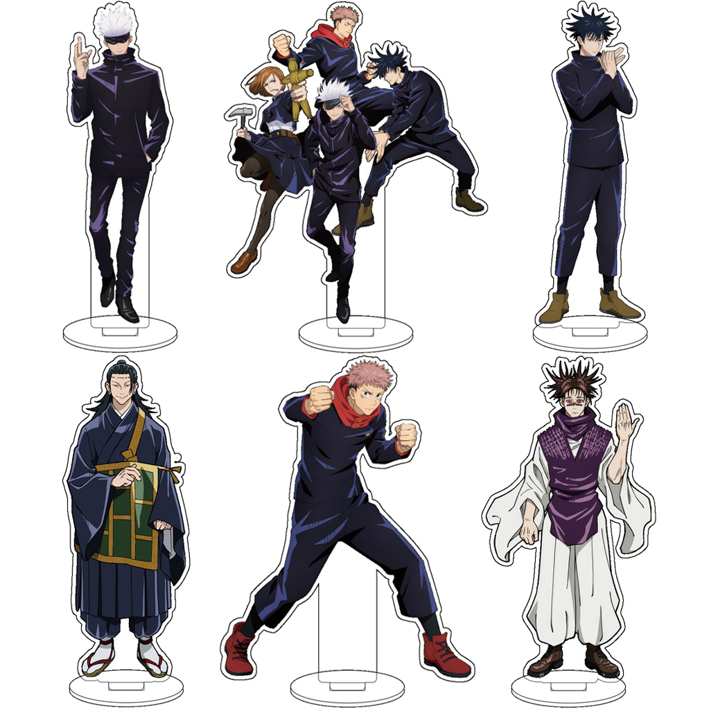 Anime Character Merchandise - Figura de Acrílico de 16CM do