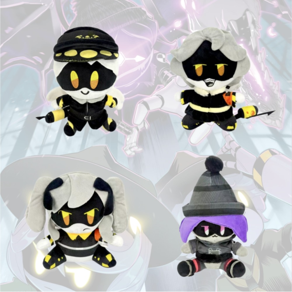 Anime Merchandise Europe - Murder Drones: Pelúcia de Personagem de
