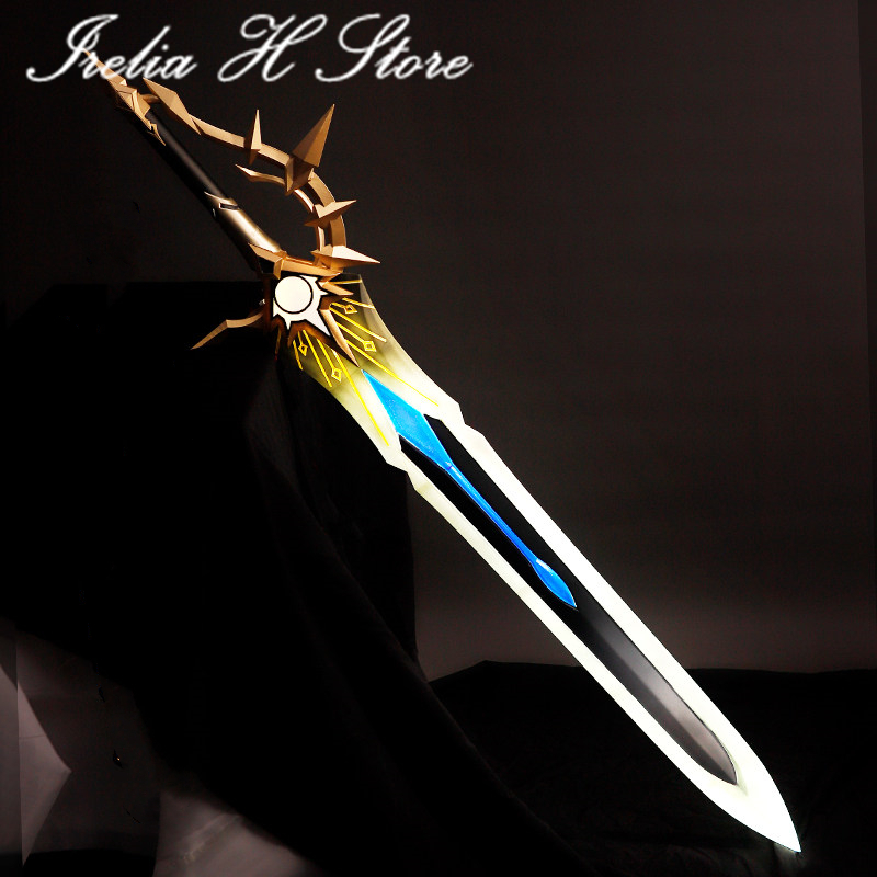 Cosplay Prop Sword - Espada de Irelia H Phainon, Props