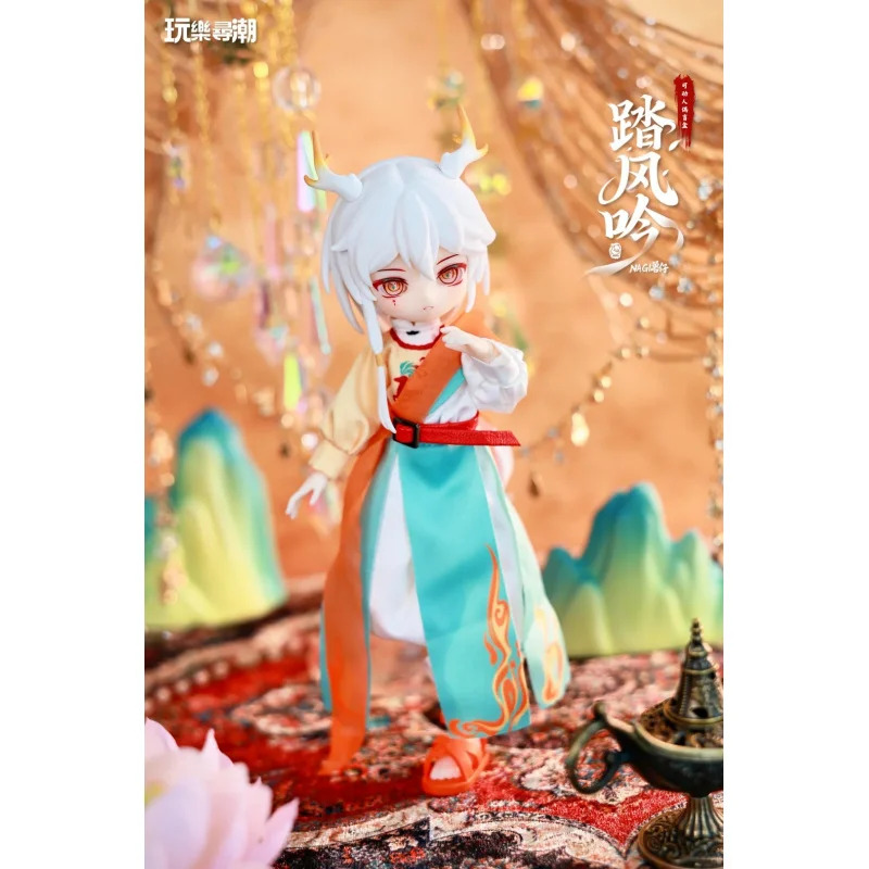 Anime Merchandise For Sale - Novo original nagi passo sussurrando vento
