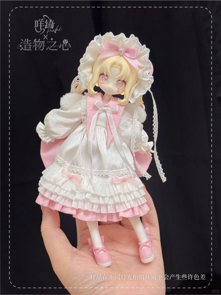 Anime Merchandise For Sale - Creaters's essência 1/12 mjd caixa cega