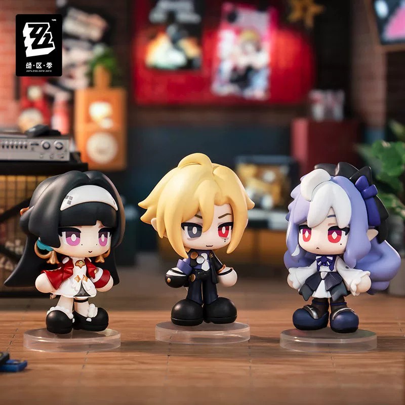 Anime Merchandise For Sale - Nova Chegada Zenless Zone Zero Tiny