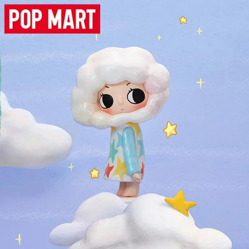Anime Merchandise For Sale - Popmart nyotas flauschige série de vida