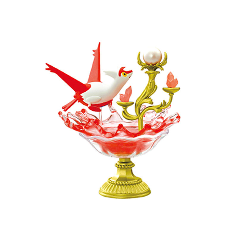 Re-MENT Pokemon Gemstone Colle - Pokemon Anime Merchandise avaliação e preço