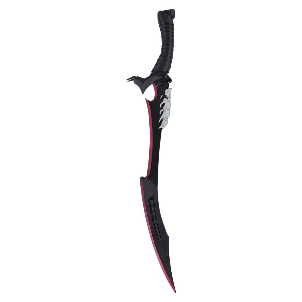 2025 filme predador cosplay gu - Cosplay Prop Sword avaliação e preço