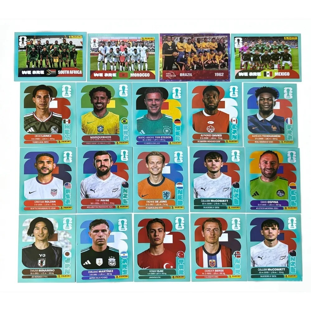 Caixa e Pacotes de Adesivos Of - Sticker Sheet Set avaliação e preço