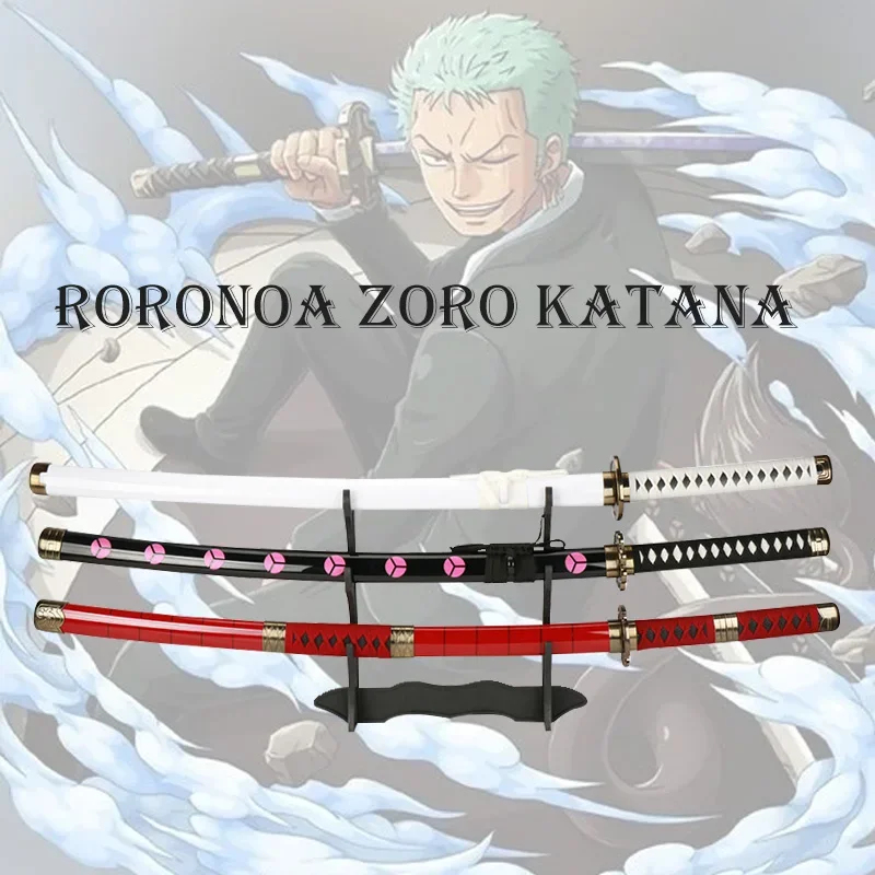 2026 Nova Espada Katana Rorono - Cosplay Prop Sword avaliação e preço