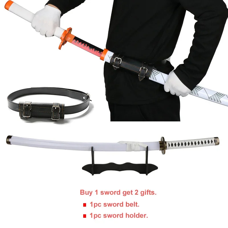 2026 Nova Espada Katana Rorono - Cosplay Prop Sword avaliação e preço