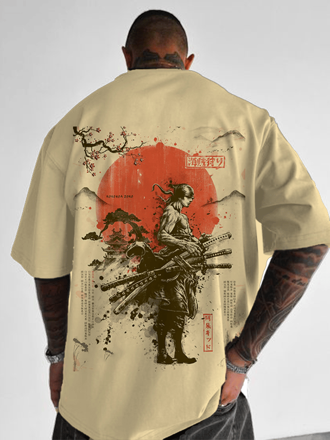 Uma peça ação anime zoro impre - Anime Merchandise For Women avaliação e preço