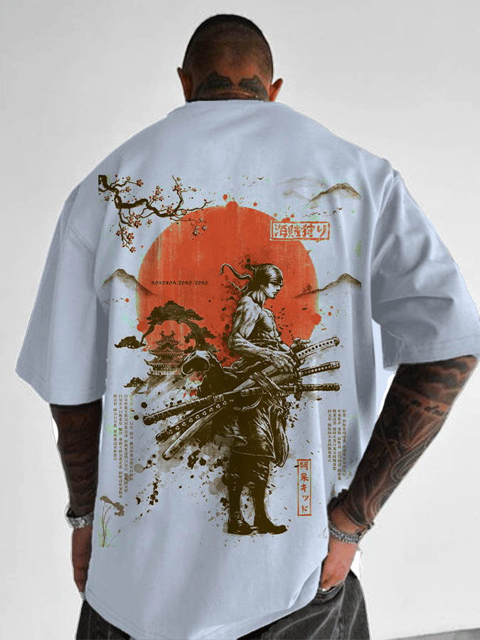 Uma peça ação anime zoro impre - Anime Merchandise For Women avaliação e preço