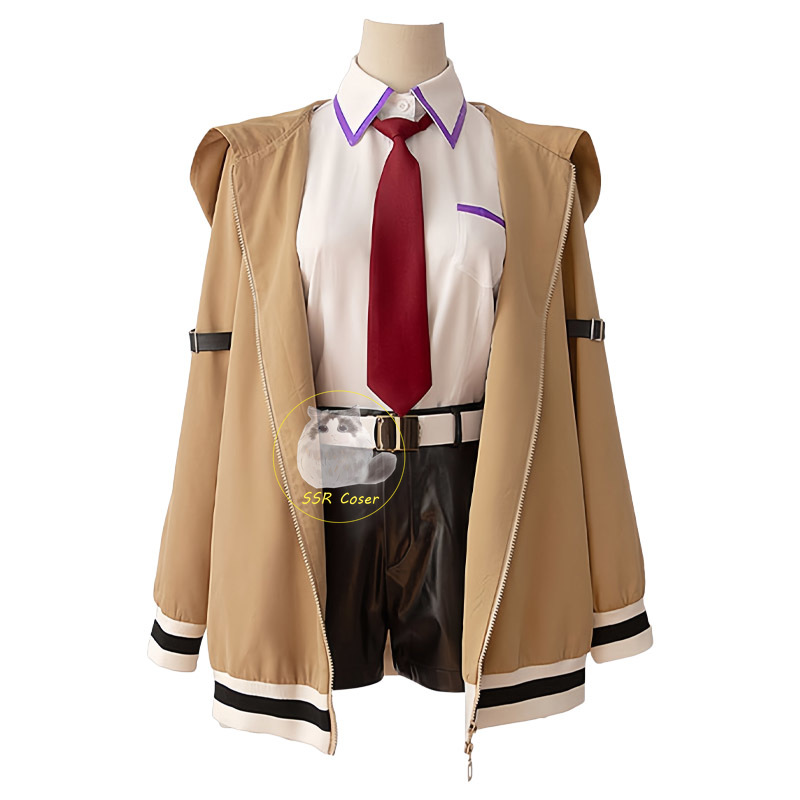 Fantasia de Cosplay Anime Maki - Anime Merchandise For Women avaliação e preço