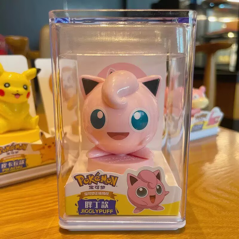 Kit de Modelos de Personagens  - Pokemon Anime Merchandise avaliação e preço