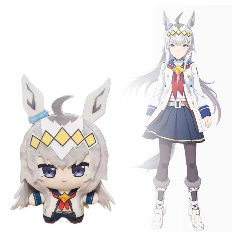 Brinquedos de Pelúcia Kawaii U - Anime Merchandise Plush Toys avaliação e preço