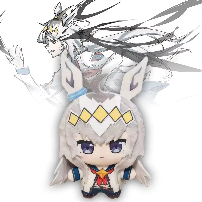 Brinquedos de Pelúcia Kawaii U - Anime Merchandise Plush Toys avaliação e preço