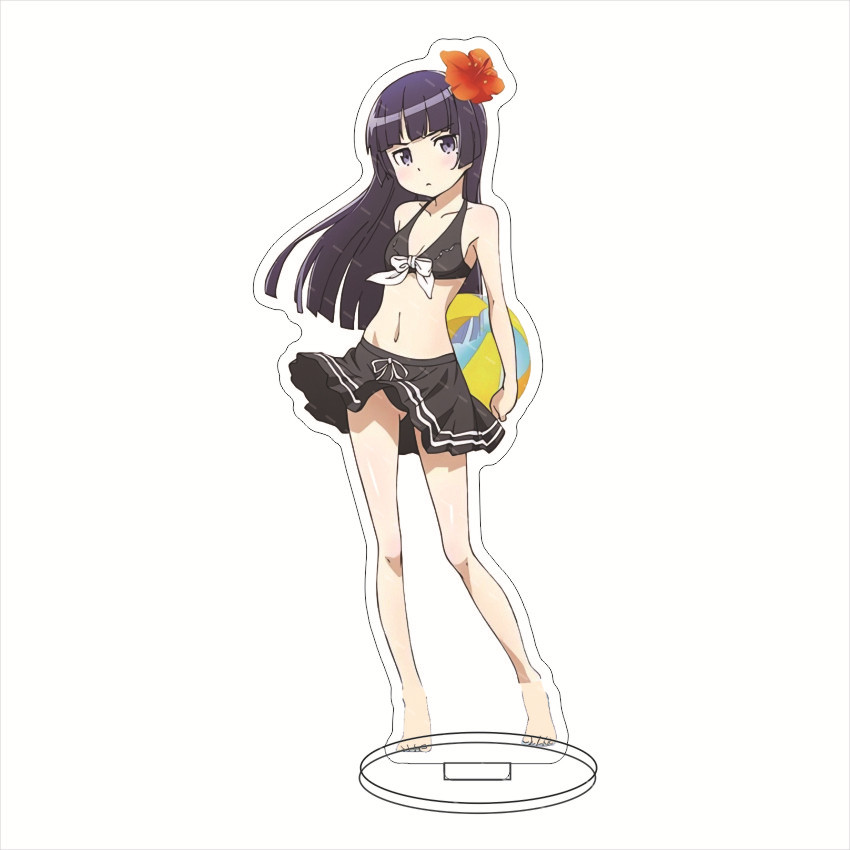 Figura de Anime de 16CM Minha  - Anime Character Merchandise avaliação e preço