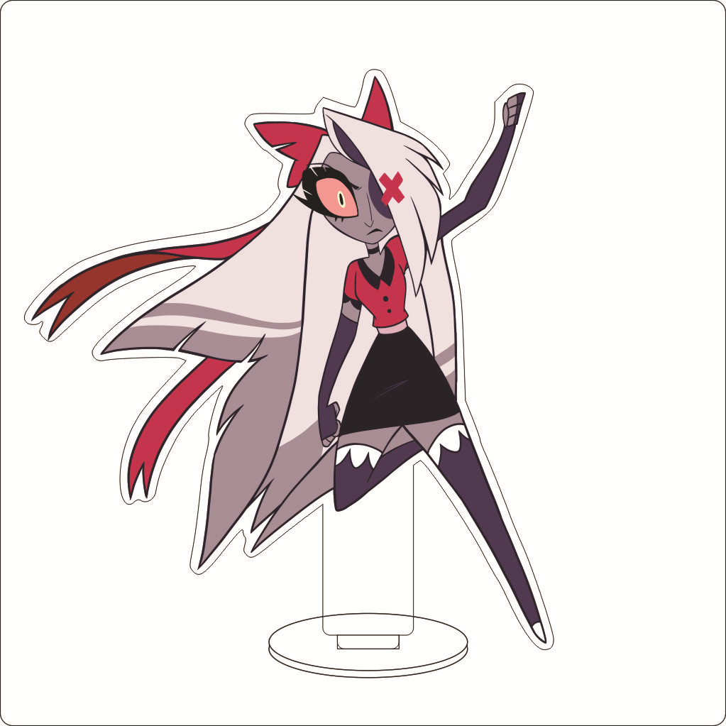 Figura Acrílica de 16CM do Ani - Anime Character Merchandise avaliação e preço