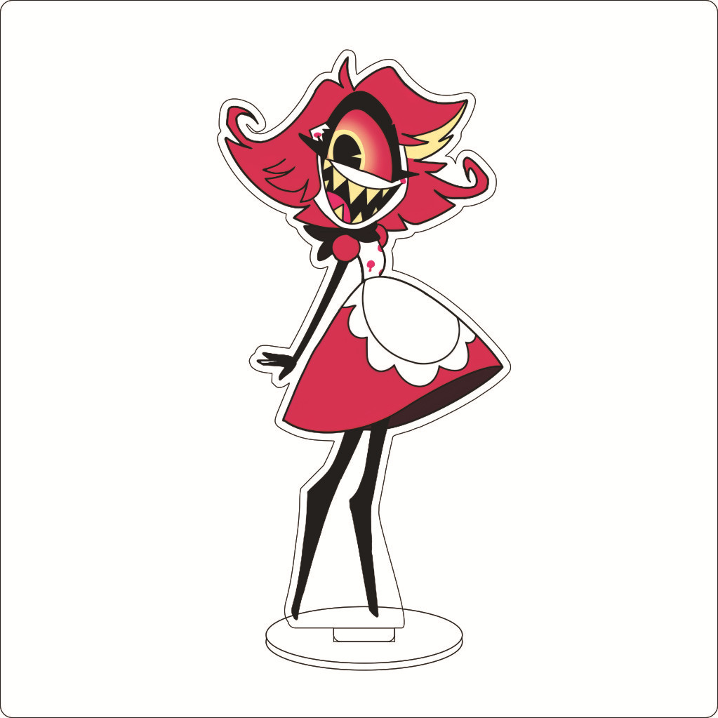 Figura Acrílica de 16CM do Ani - Anime Character Merchandise avaliação e preço
