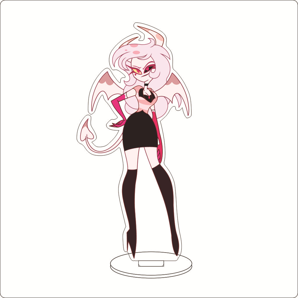 Figura Acrílica de 16CM do Ani - Anime Character Merchandise avaliação e preço