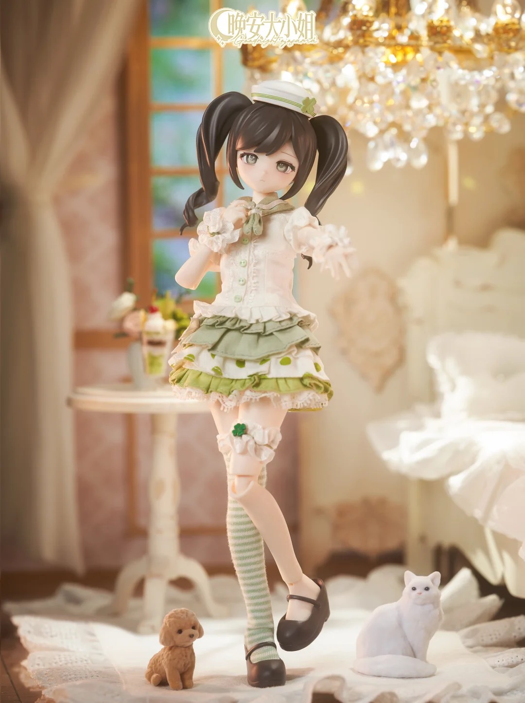 Série Goodnightojosama 1/6 Bjd - Anime Merchandise For Sale avaliação e preço