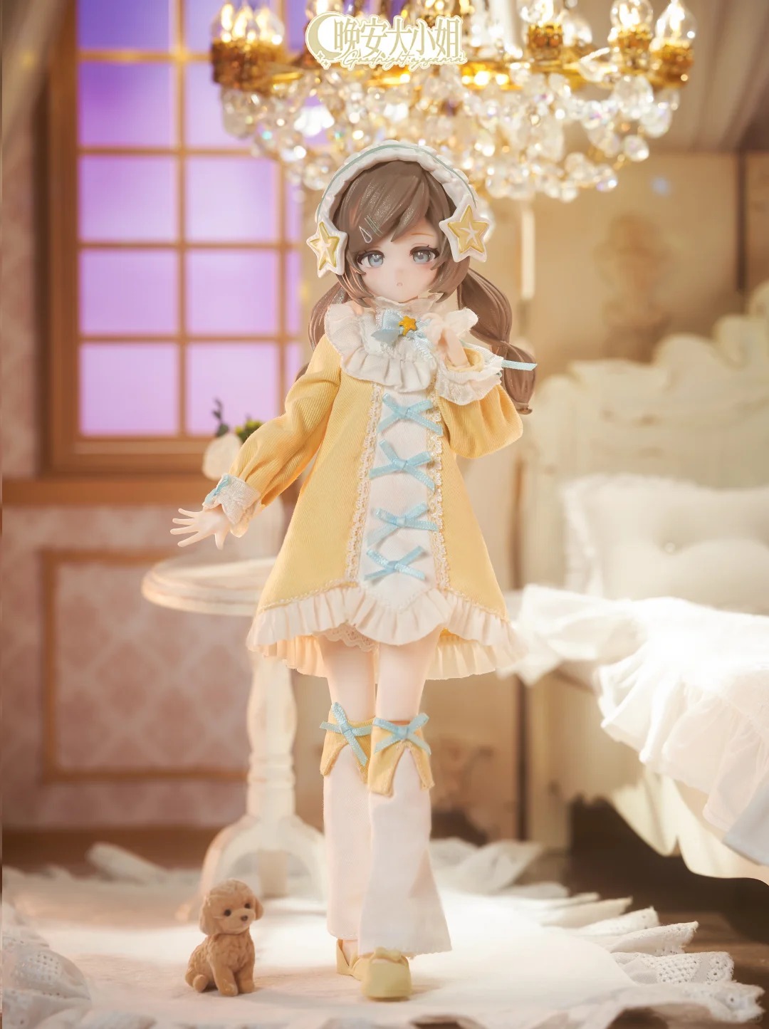 Série Goodnightojosama 1/6 Bjd - Anime Merchandise For Sale avaliação e preço