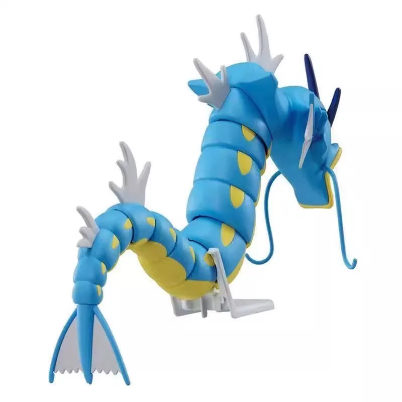 Bandai-Pokémon Gyarados Anime  - Pokemon Anime Merchandise avaliação e preço