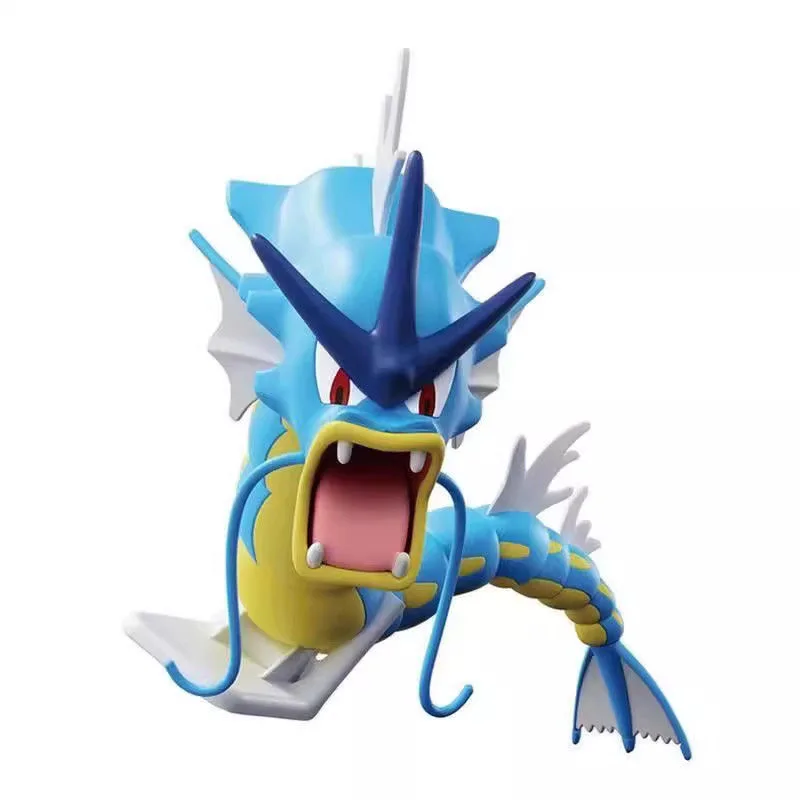Bandai-Pokémon Gyarados Anime  - Pokemon Anime Merchandise avaliação e preço