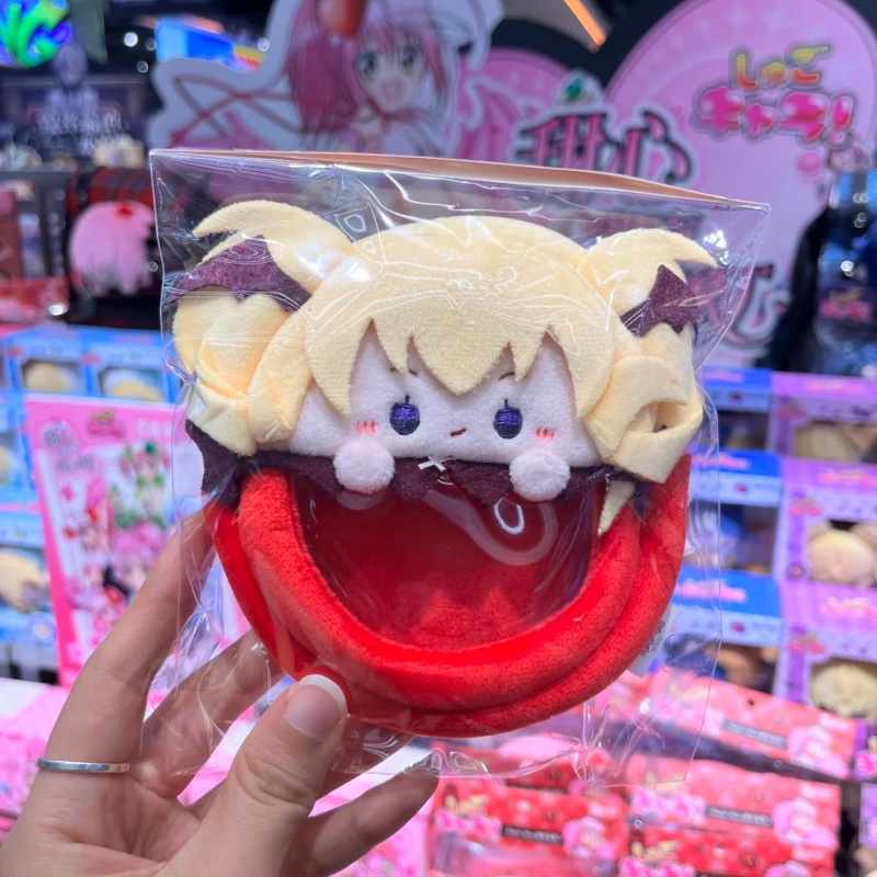 Shugo Chara Mini Bolsa de Pelú - Anime Merchandise Plush Toys avaliação e preço