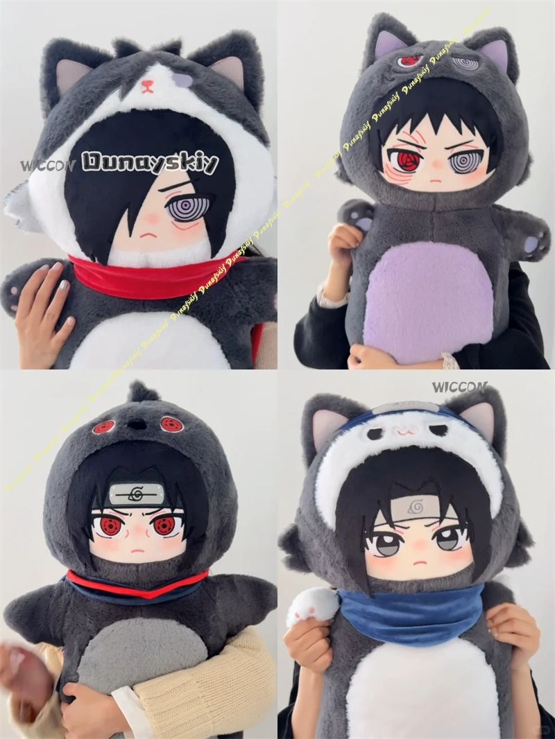 Almofada de Pelúcia Anime Kaka - Anime Merchandise Plush Toys avaliação e preço