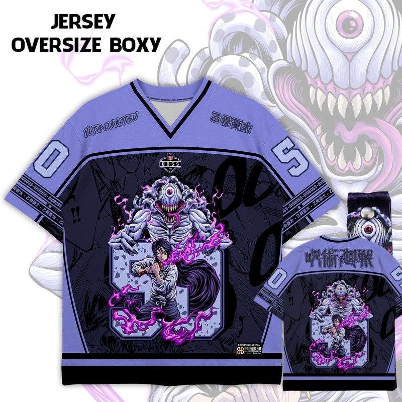 Camiseta Estampada Anime Jujut - Anime Jujutsu Kaisen Merchandise avaliação e preço